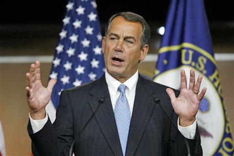 John Boehner