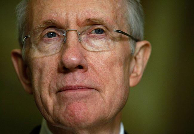 harry reid