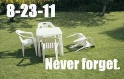 DC Earthquake