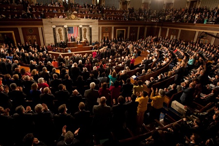 Congress in Session