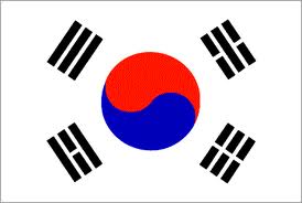 Korean Flag