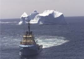 icebergtowing