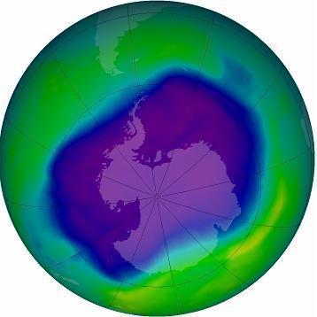 ozone layer