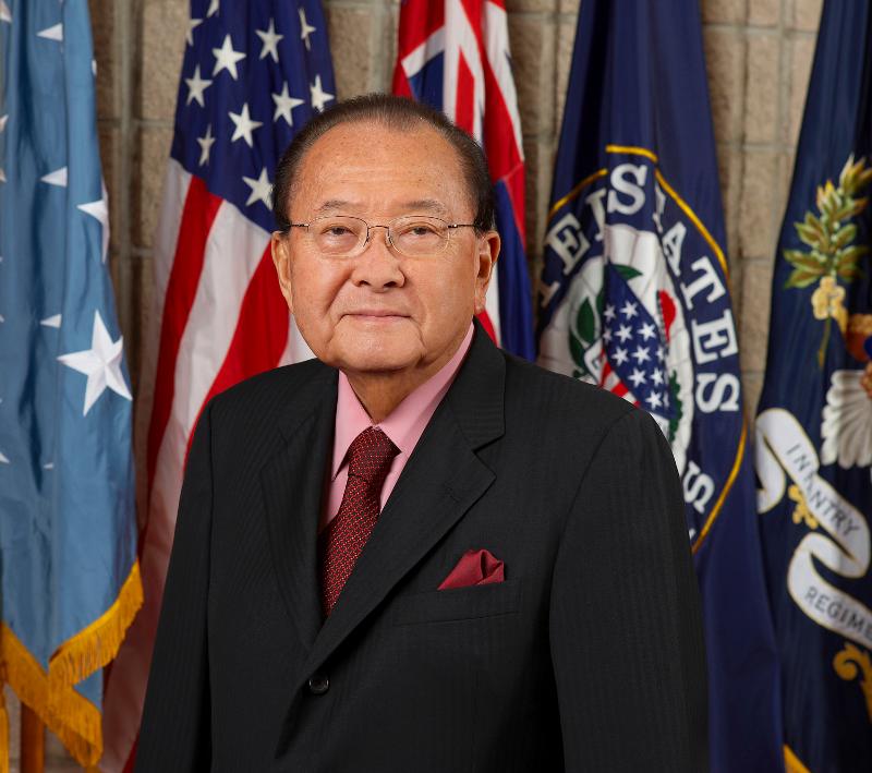 Daniel Inouye