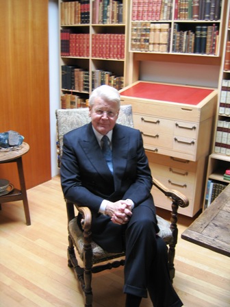 Iceland President Olafur