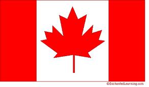 canadian flag