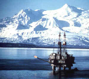 Oil Drilling in Alaska