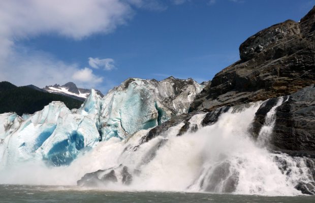 Juneau Glacier