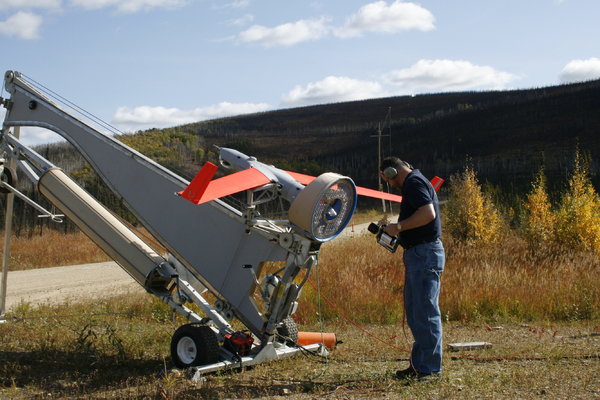 Drone (firefighting)