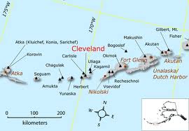 Cleveland Volcano