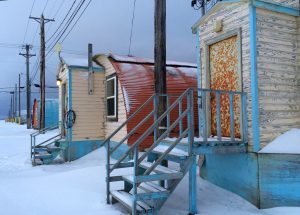 Photo taken in Barrow, Alaska